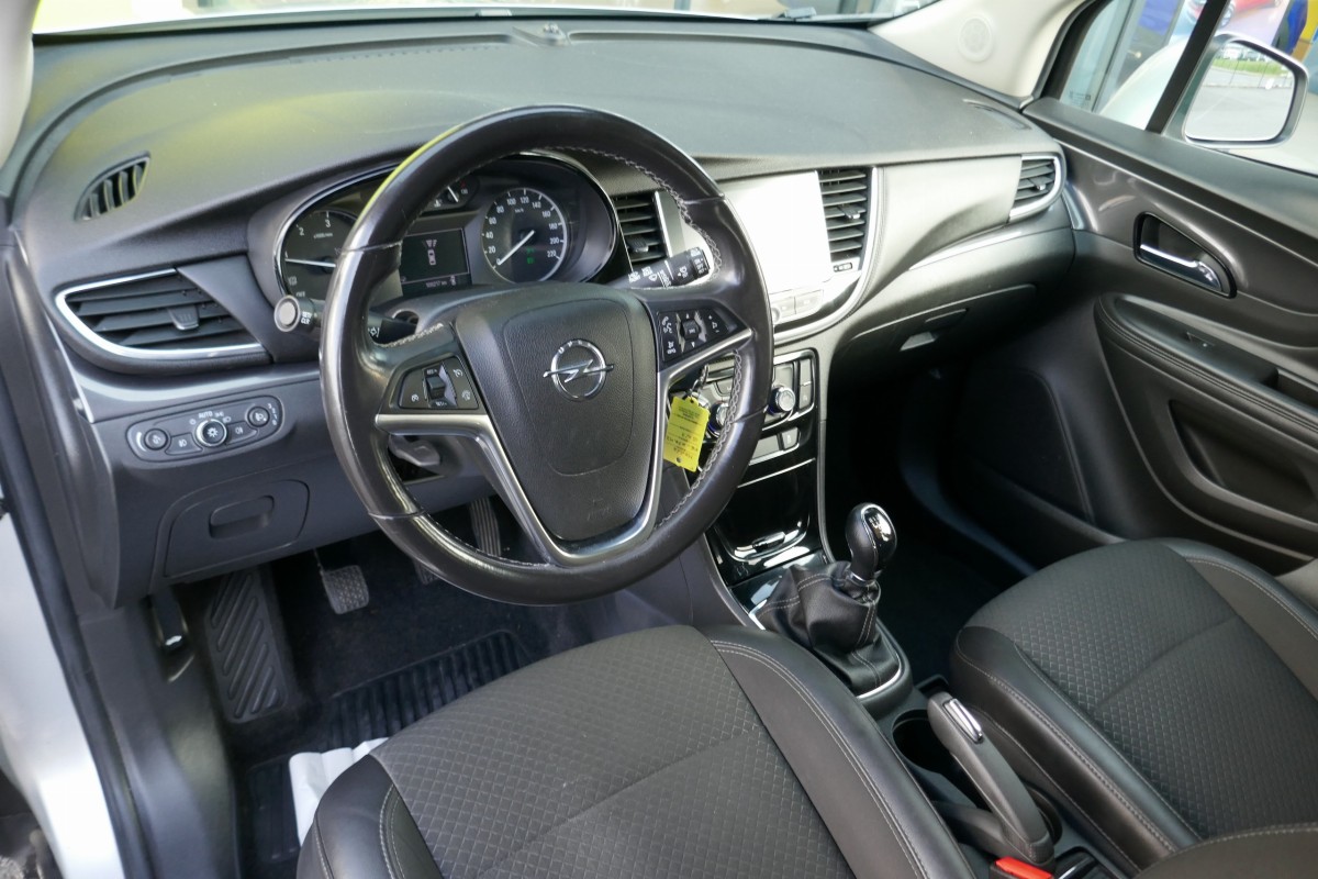 Opel Mokka X