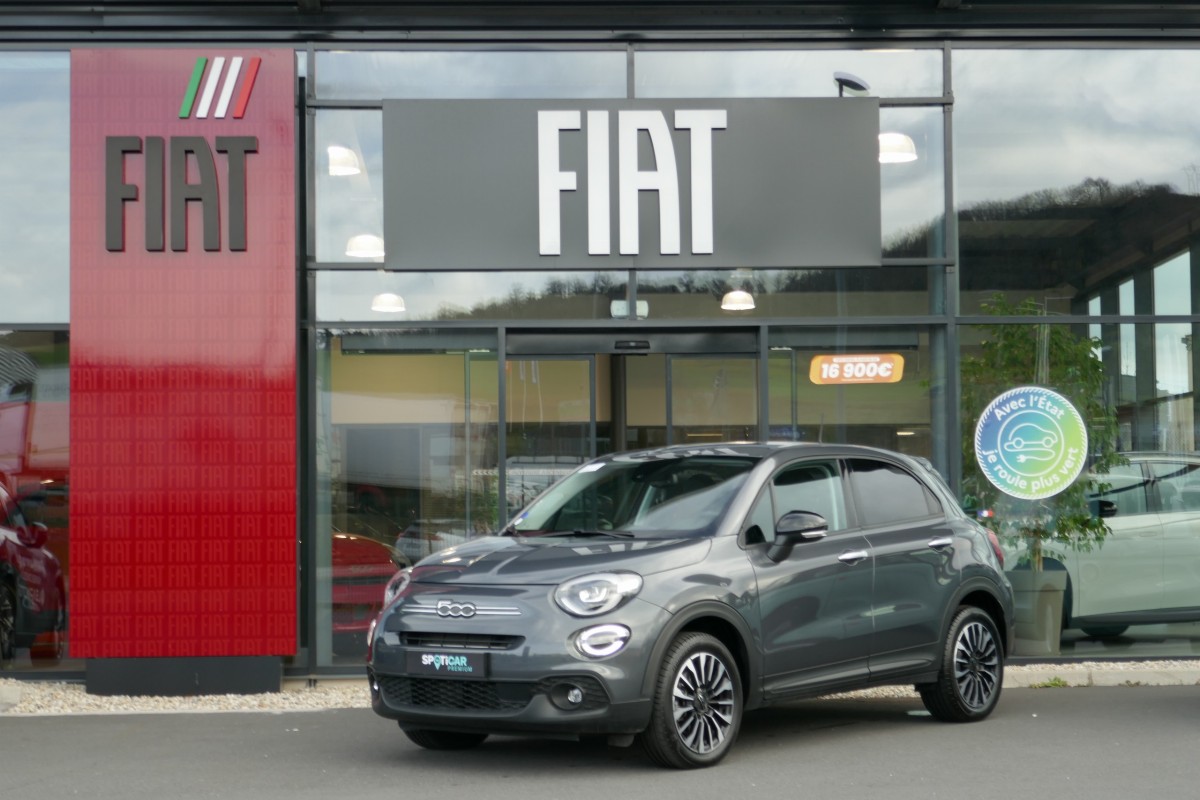 Fiat 500X