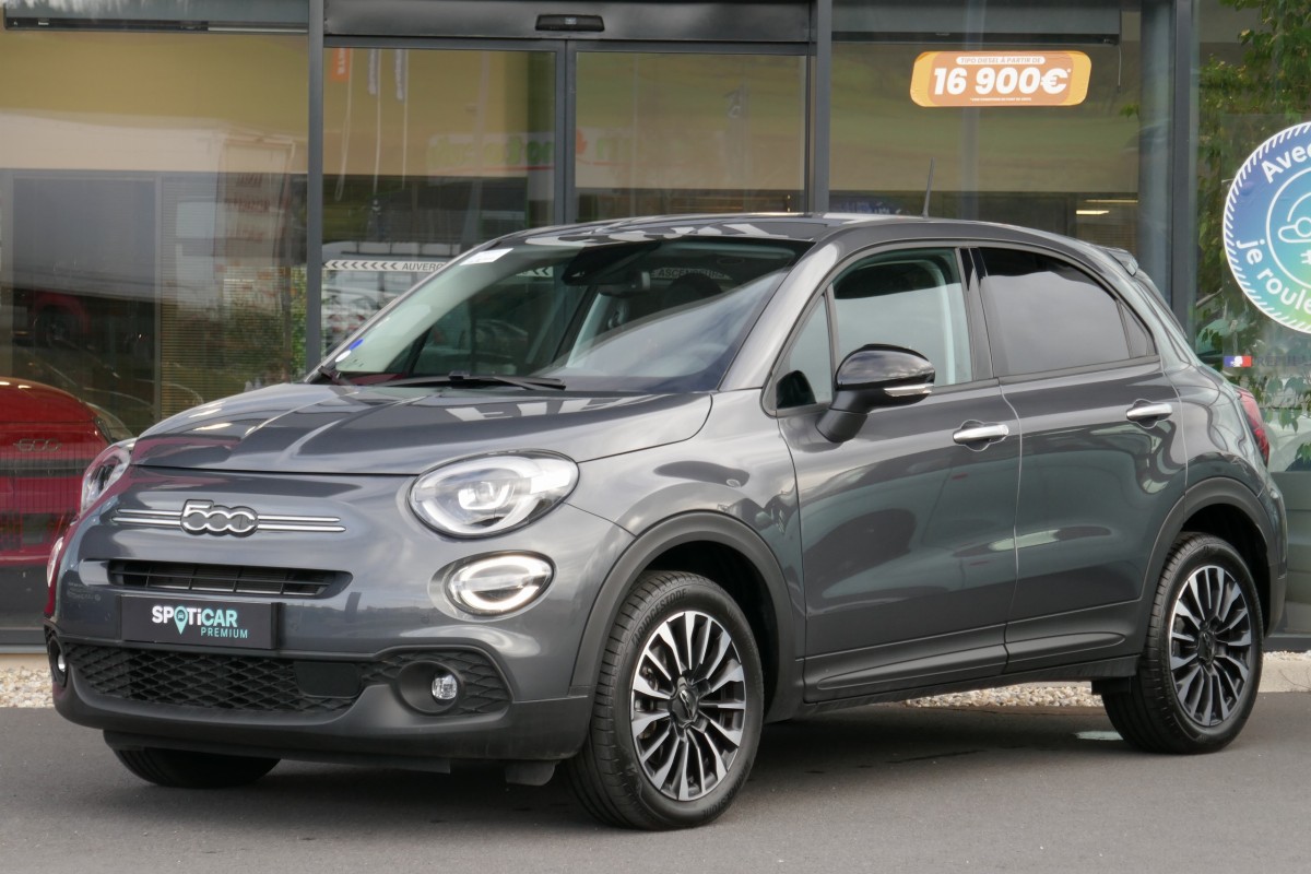Fiat 500X