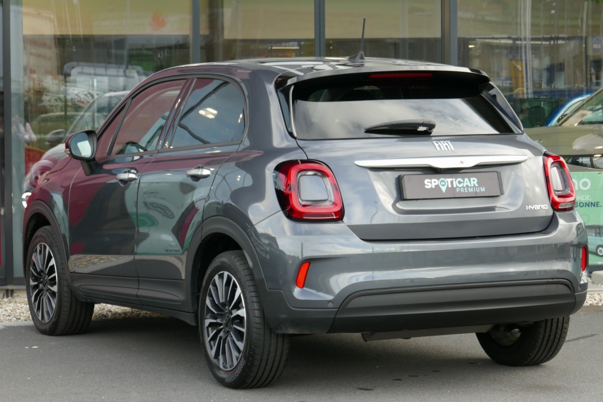 Fiat 500X