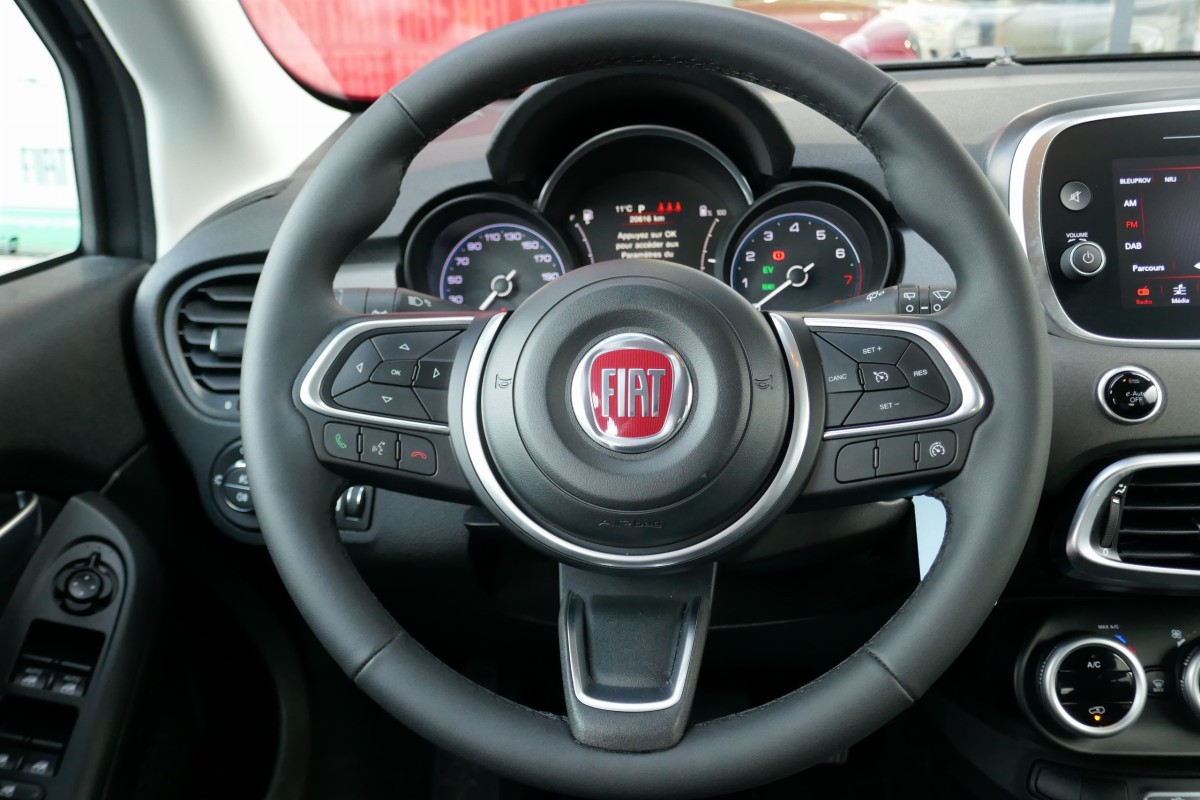 Fiat 500X