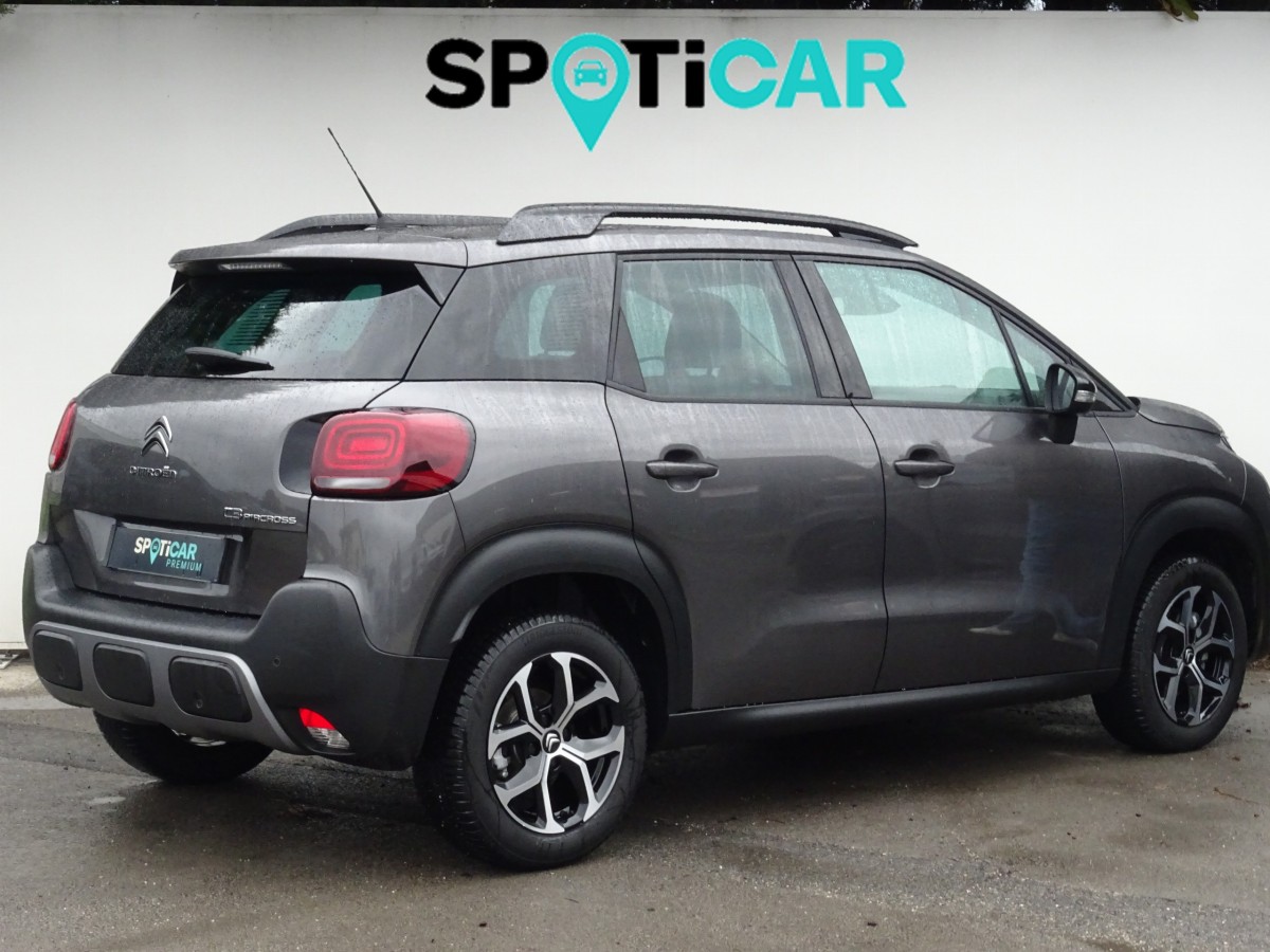 Citroën C3 Aircross