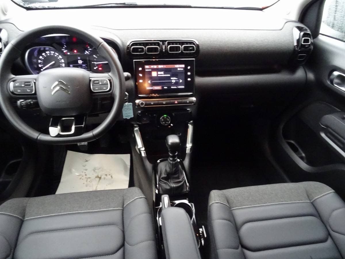 Citroën C3 Aircross