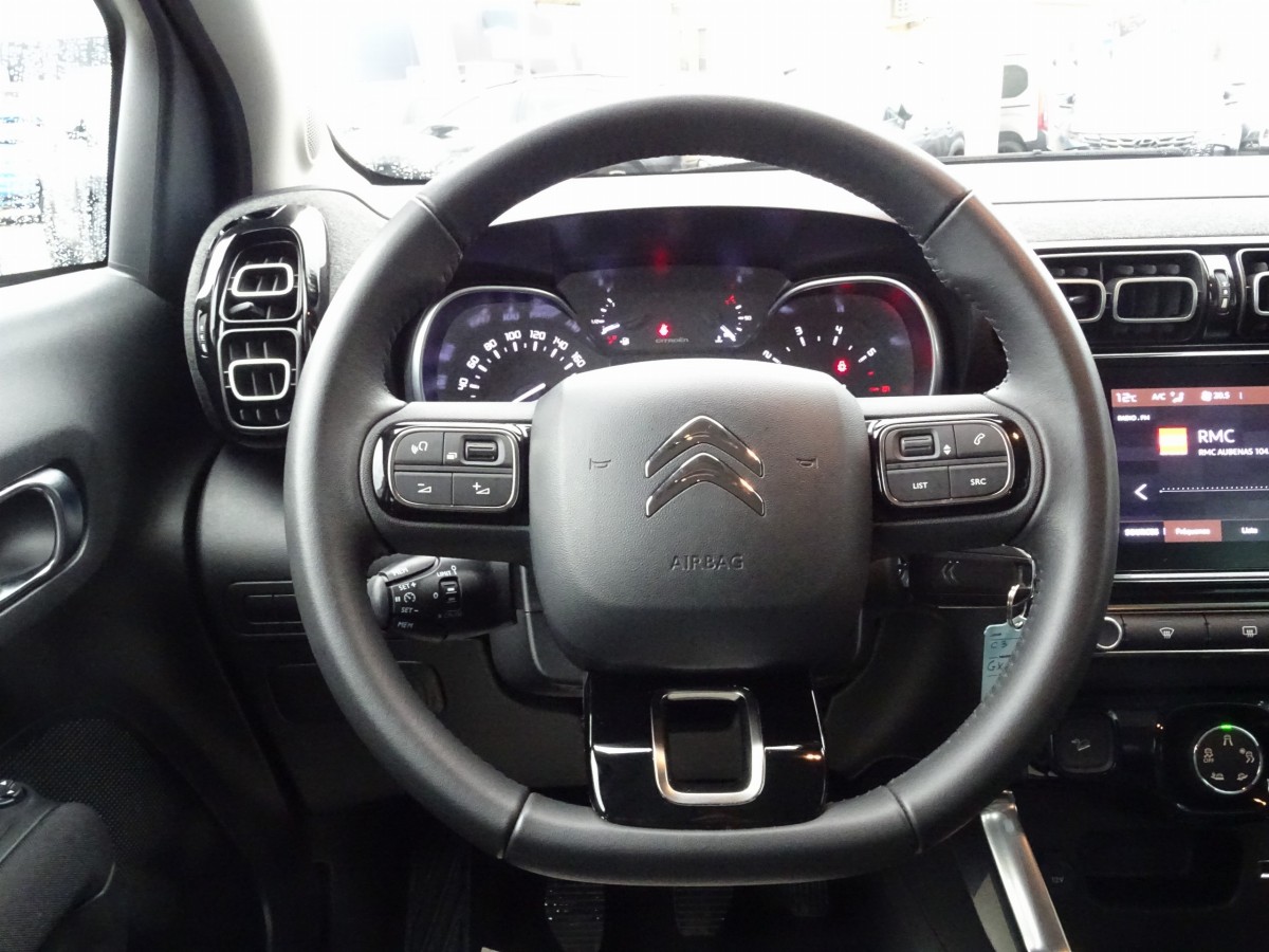 Citroën C3 Aircross