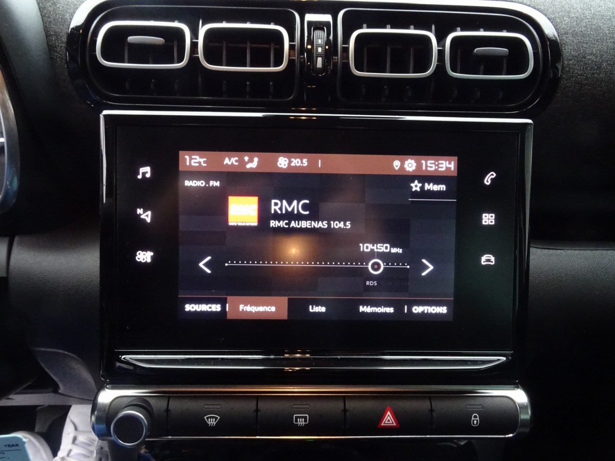 Citroën C3 Aircross