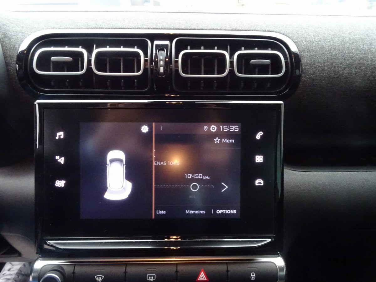 Citroën C3 Aircross