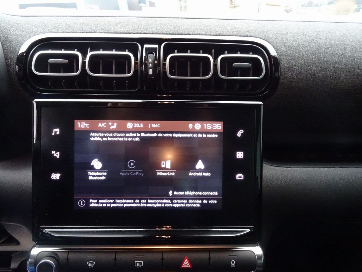 Citroën C3 Aircross