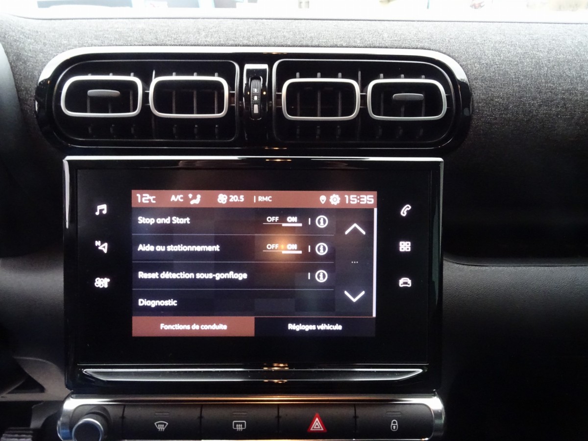 Citroën C3 Aircross