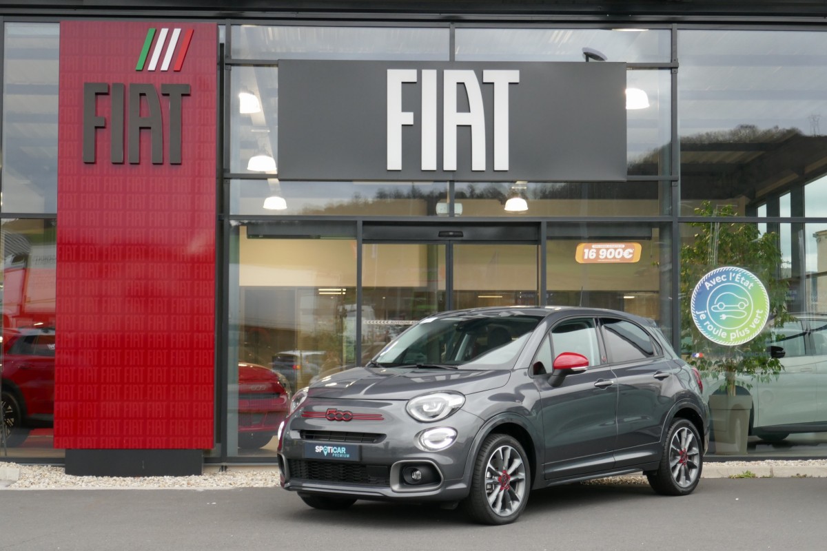 Fiat 500X