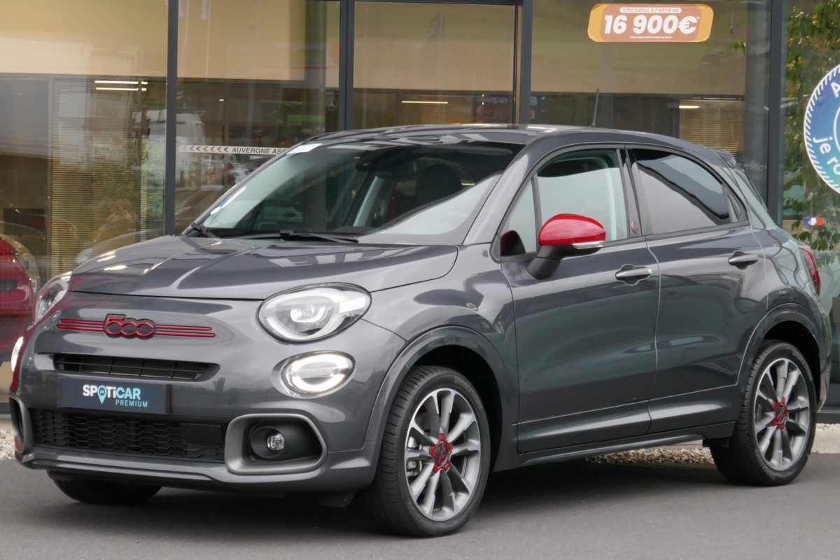 Fiat 500X