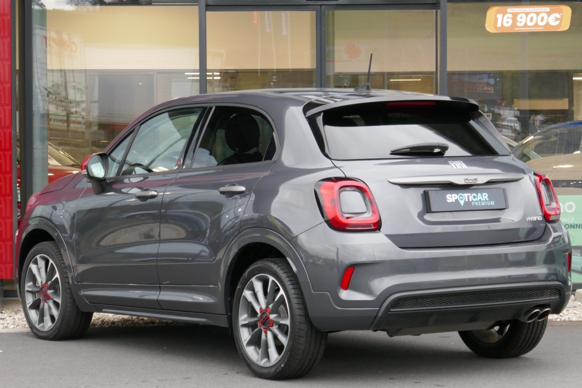Fiat 500X