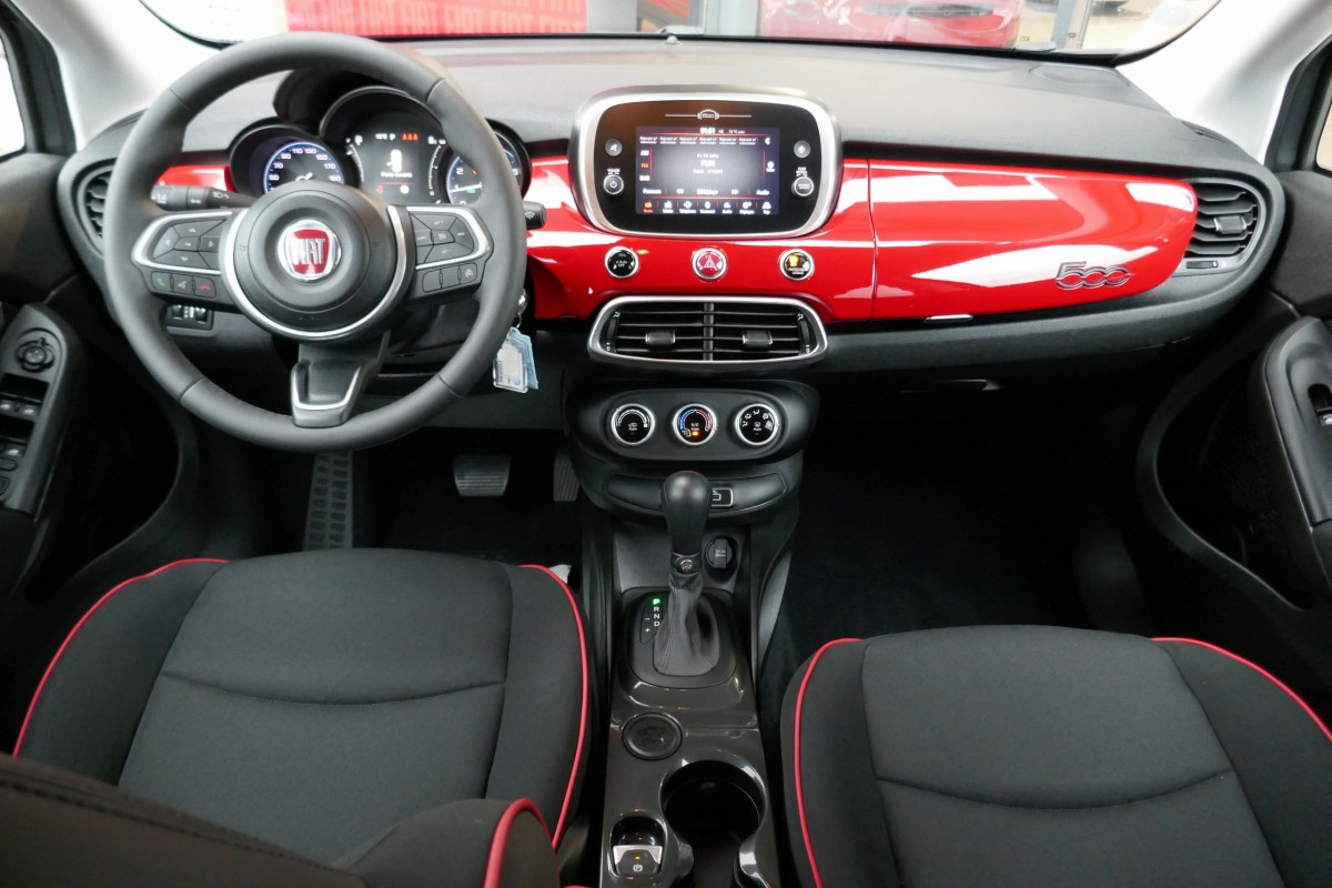 Fiat 500X