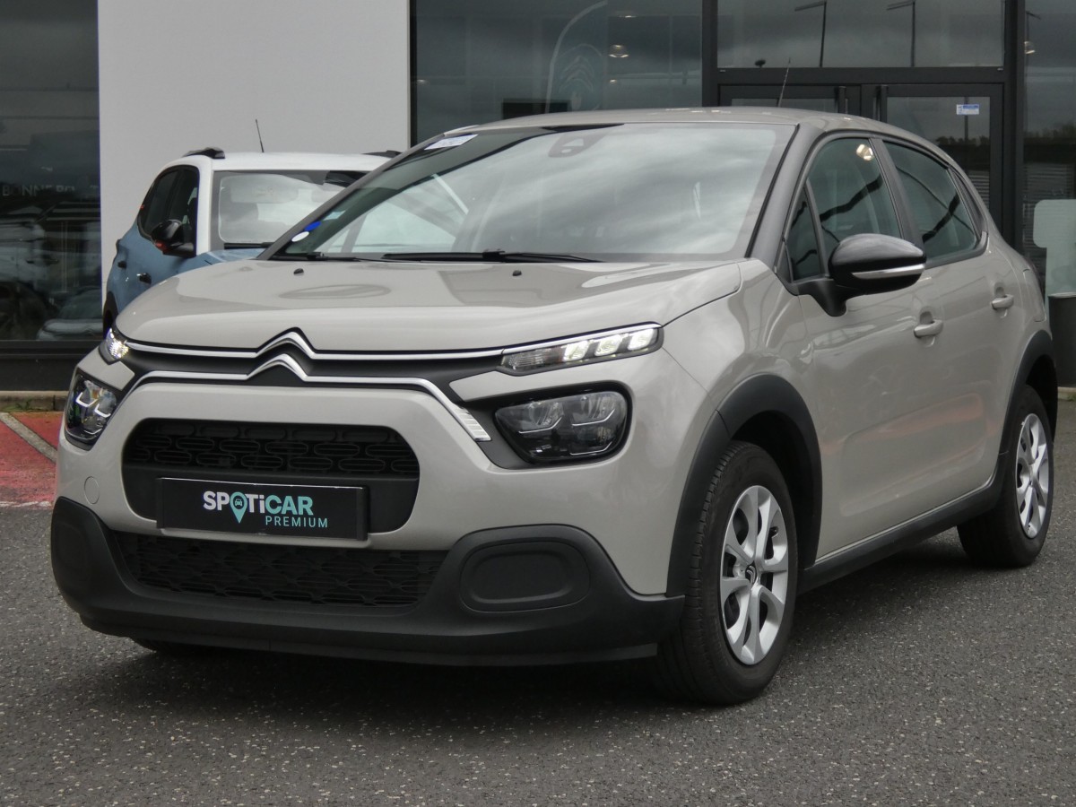 Citroën C3 (3)