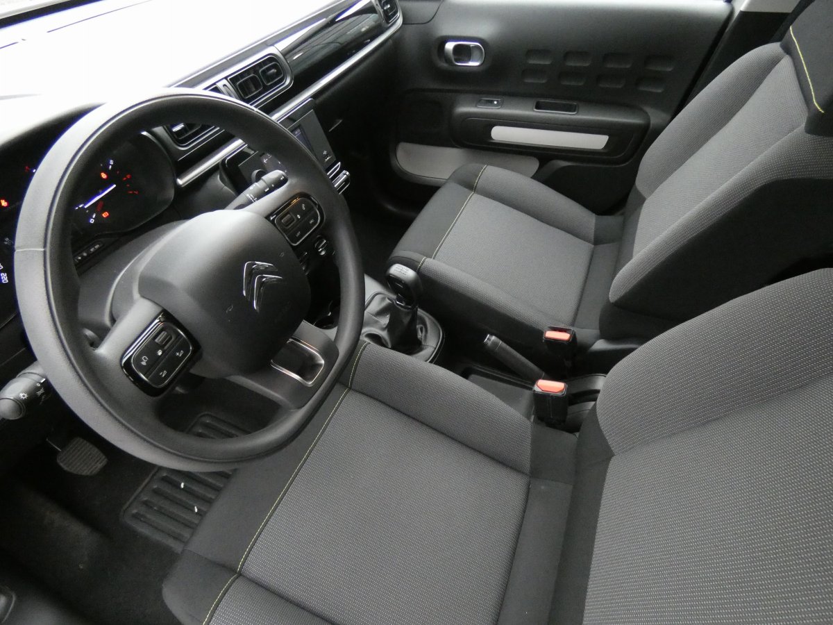 Citroën C3 (3)