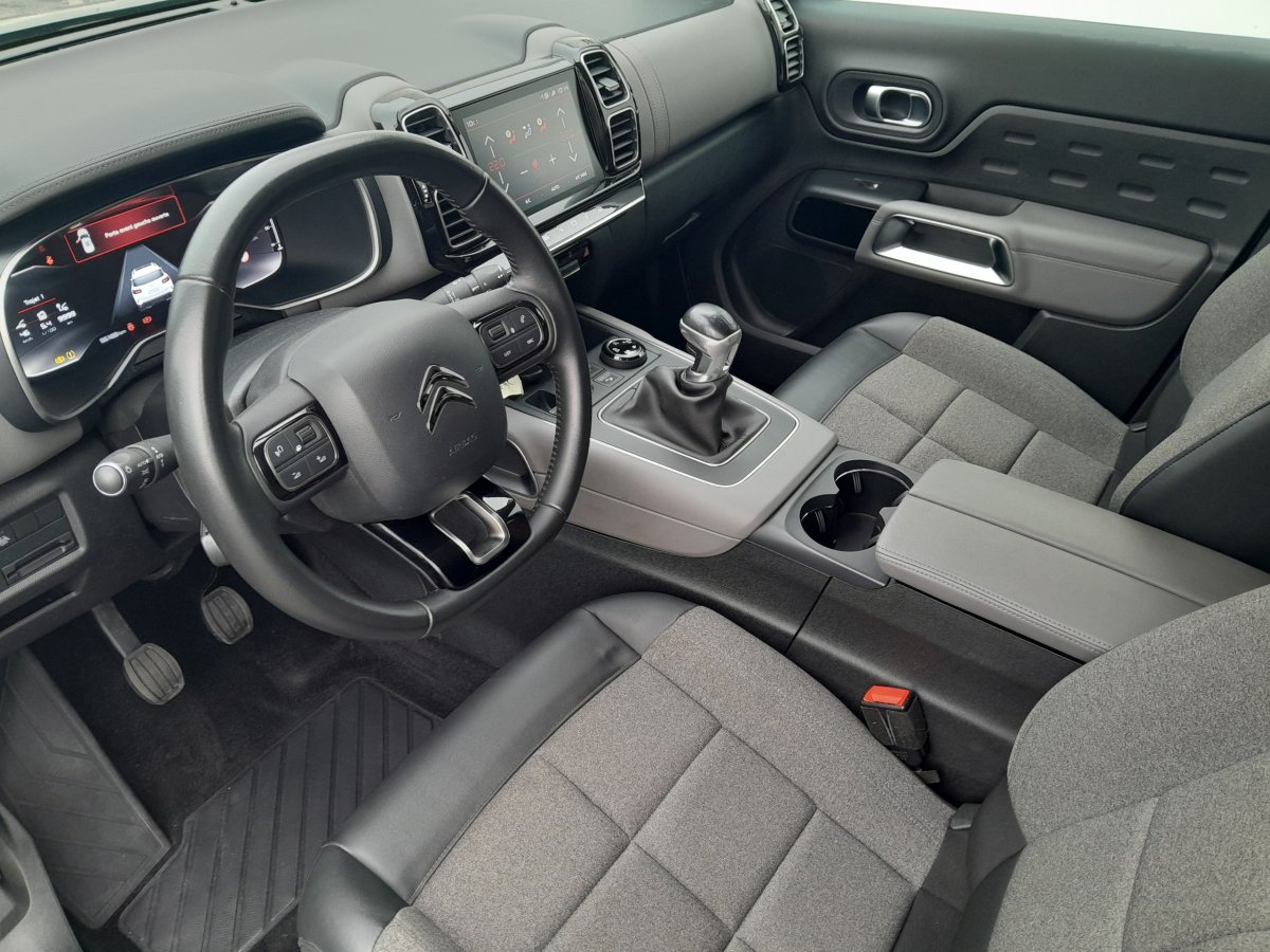 Citroën C5 Aircross