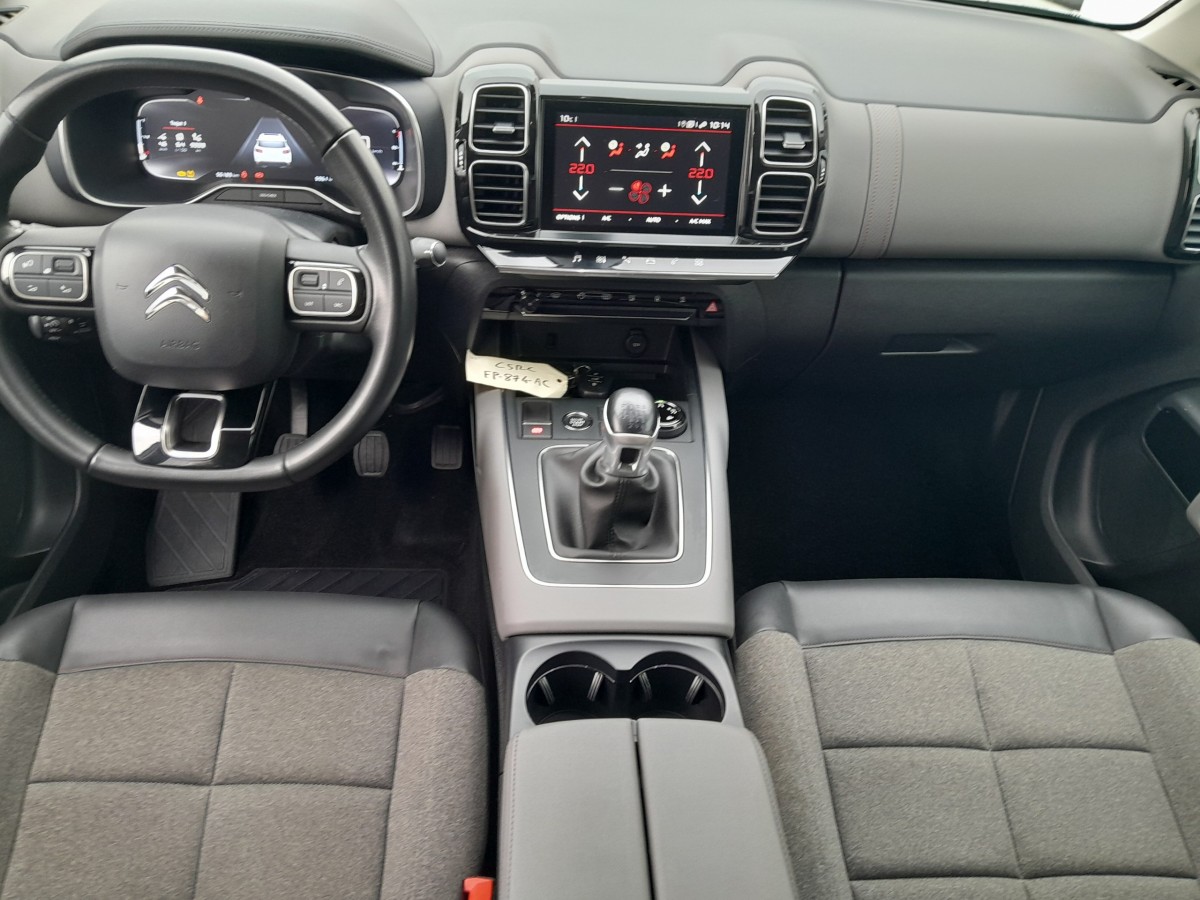 Citroën C5 Aircross