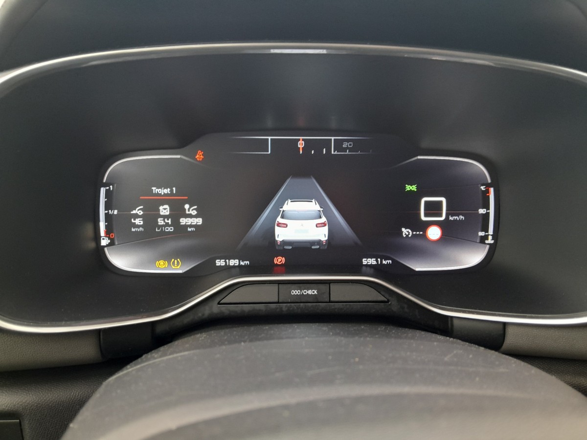 Citroën C5 Aircross