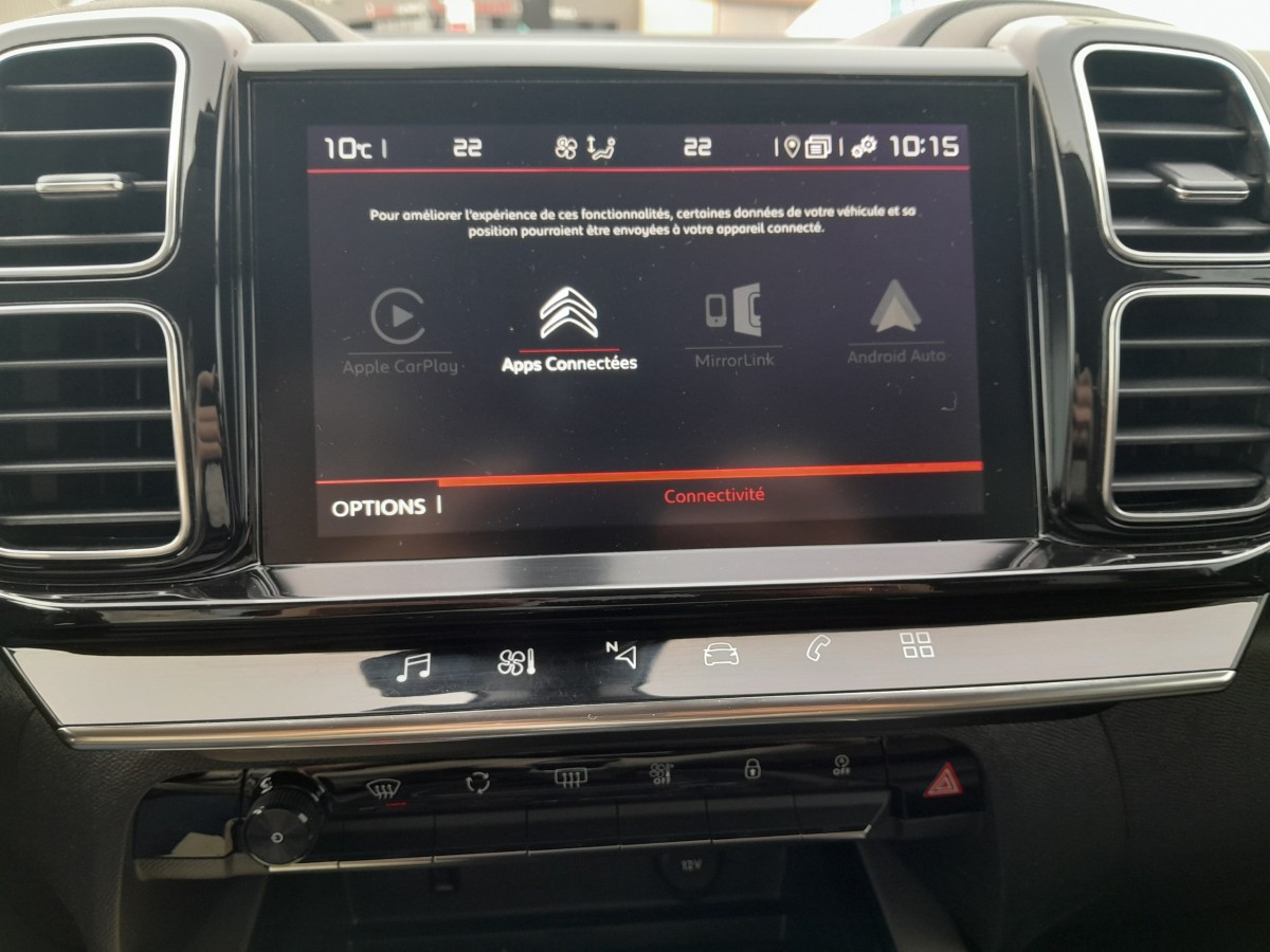 Citroën C5 Aircross