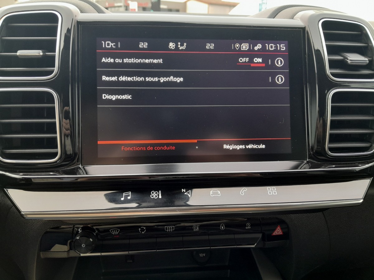 Citroën C5 Aircross