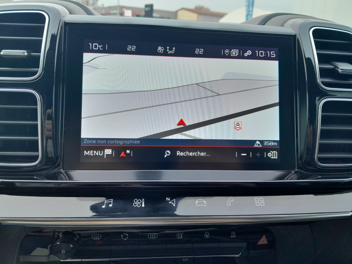 Citroën C5 Aircross