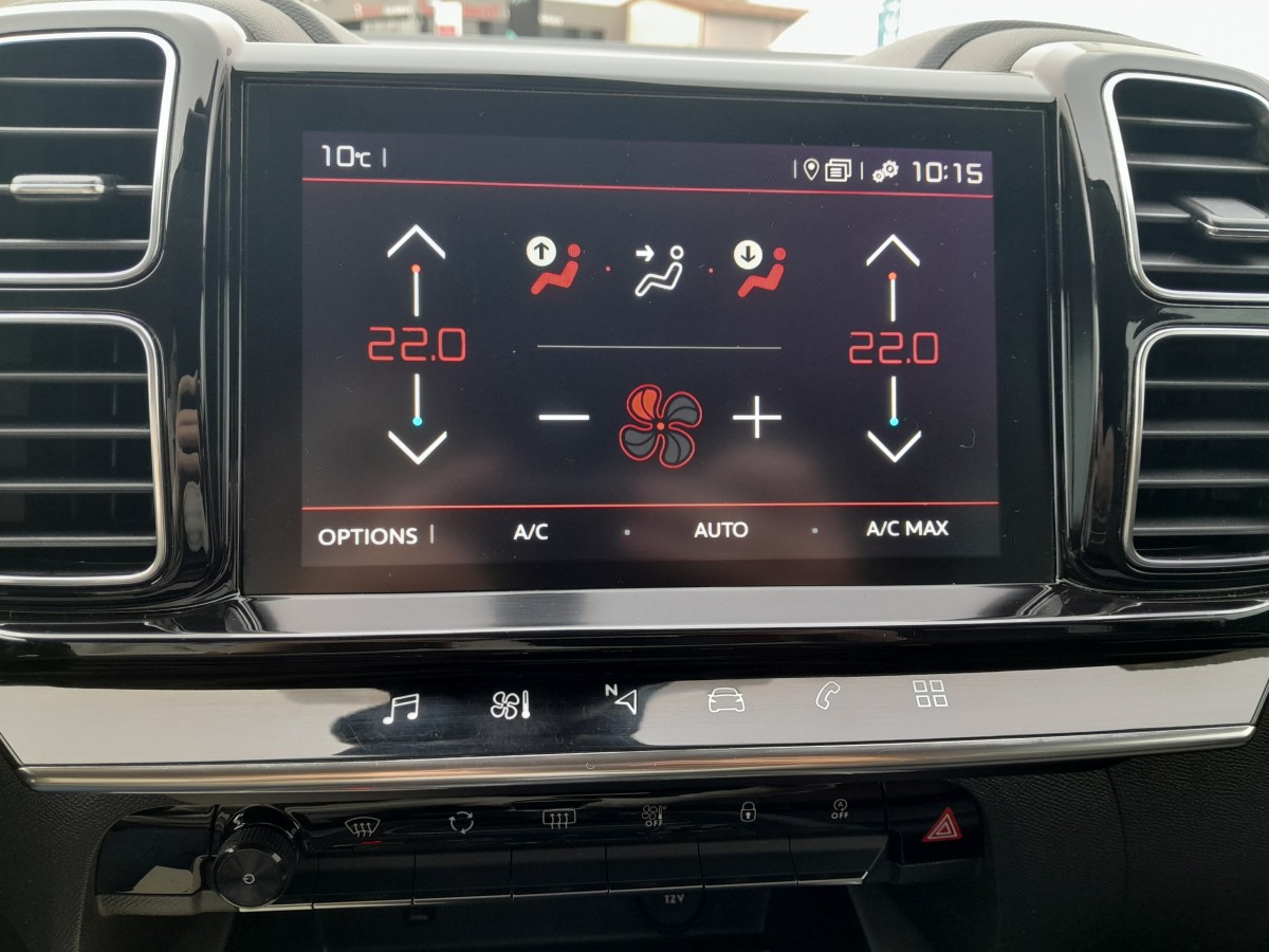 Citroën C5 Aircross