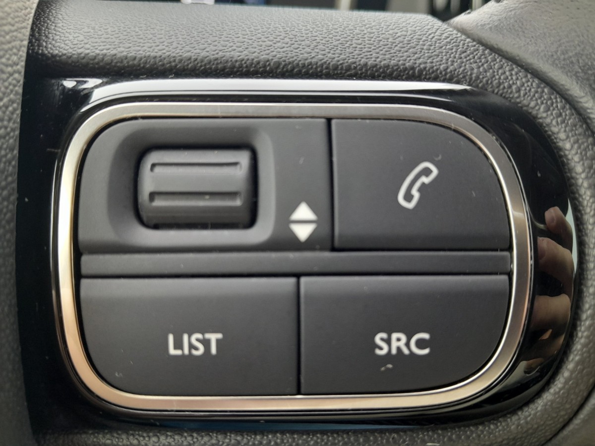 Citroën C5 Aircross