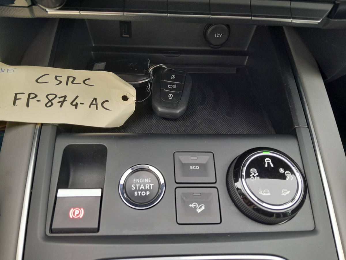 Citroën C5 Aircross