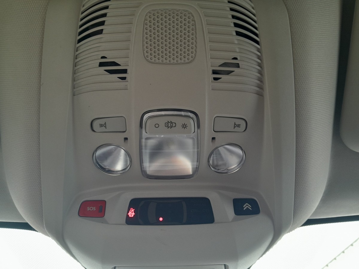 Citroën C5 Aircross