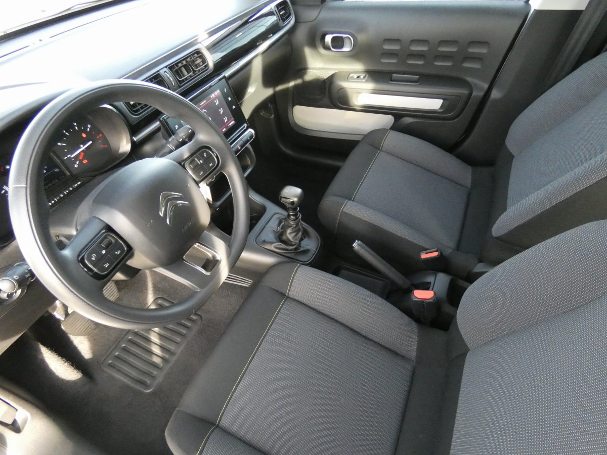 Citroën C3 (3)