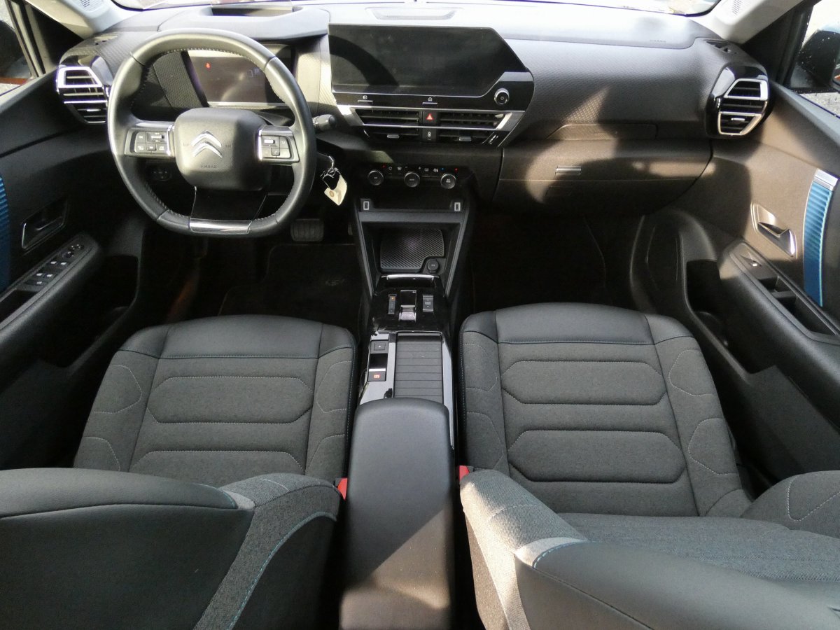 Citroën Ë-C4 (3)