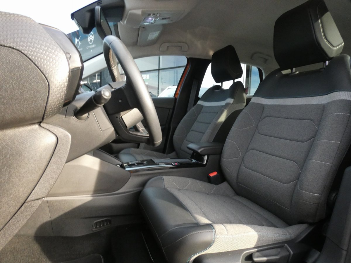 Citroën Ë-C4 (3)