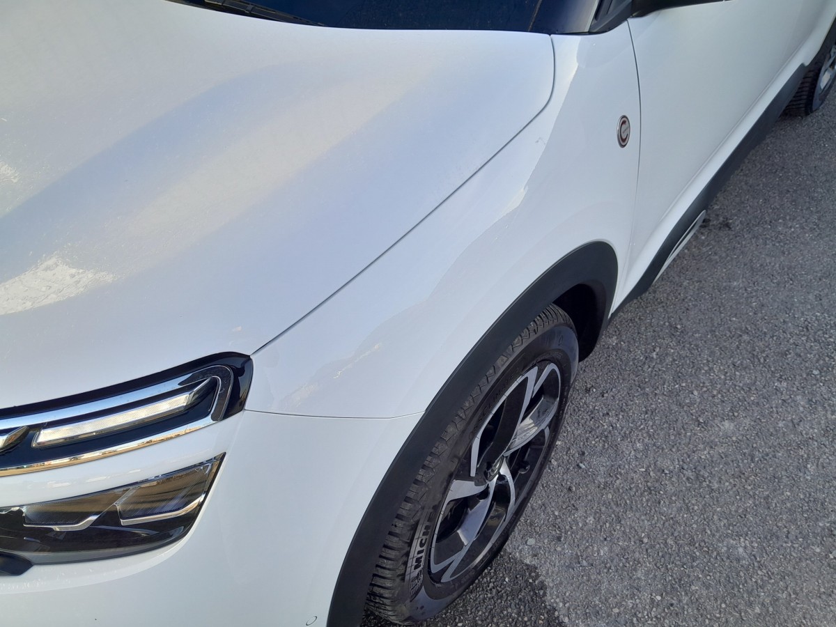 Citroën C5 Aircross