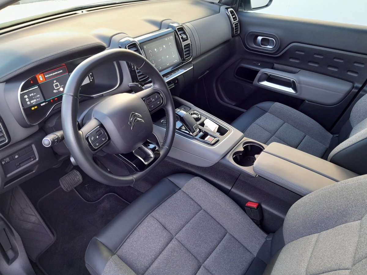 Citroën C5 Aircross