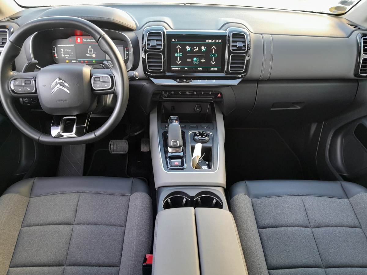 Citroën C5 Aircross