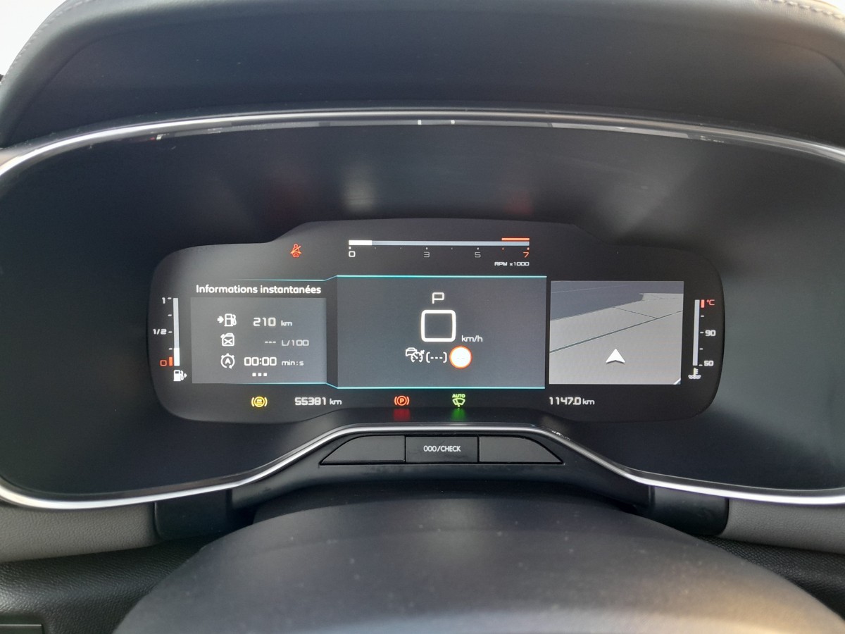 Citroën C5 Aircross