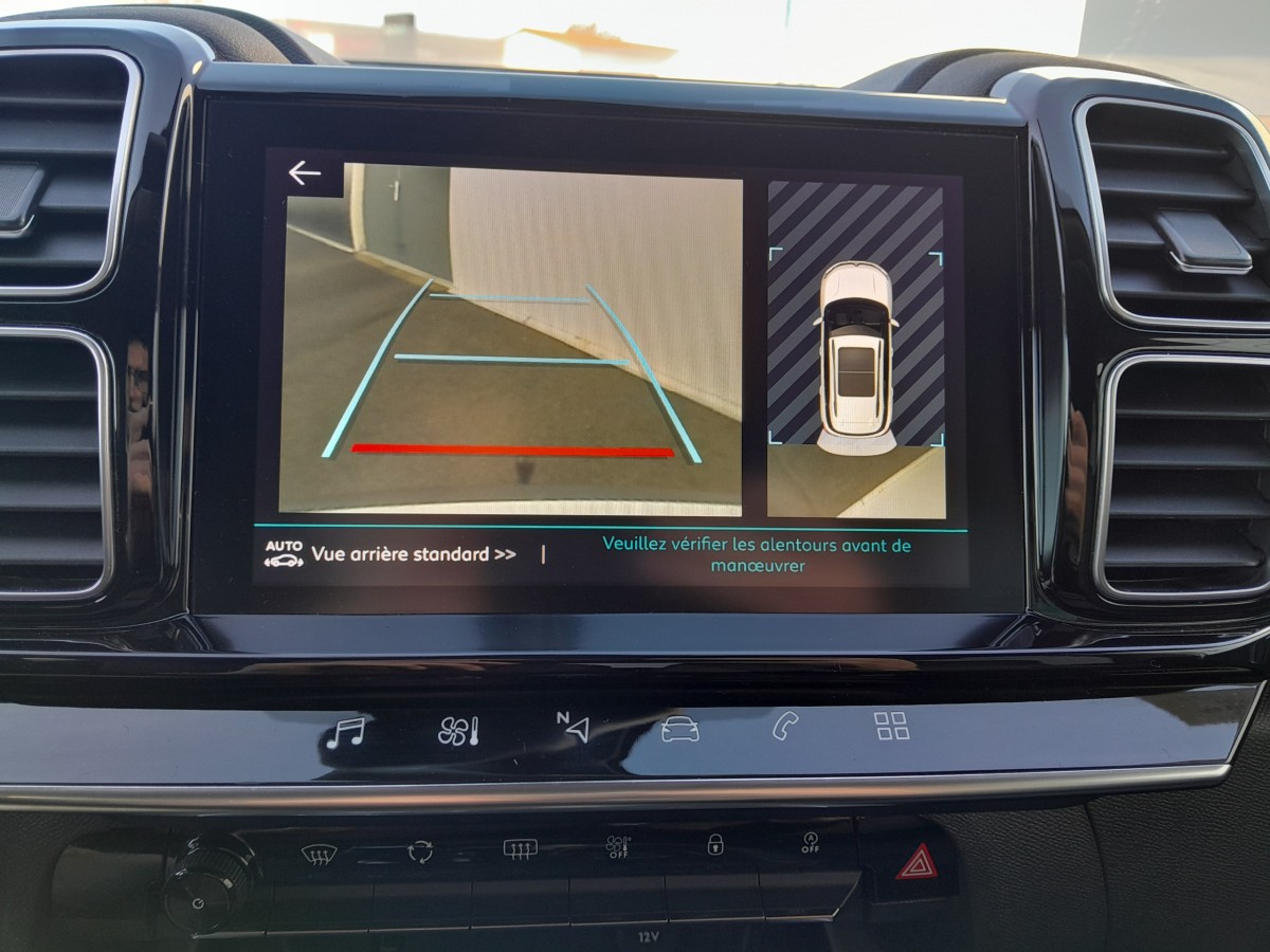 Citroën C5 Aircross