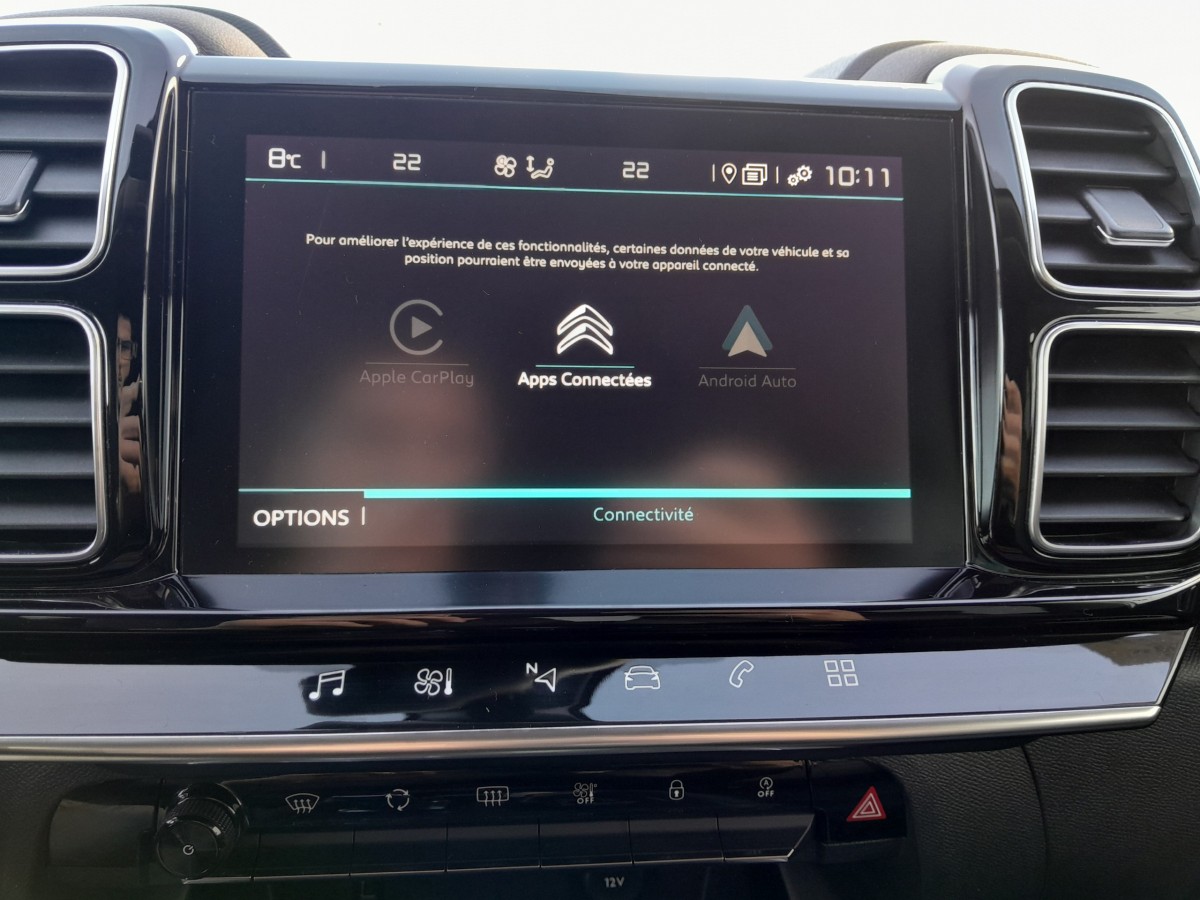 Citroën C5 Aircross