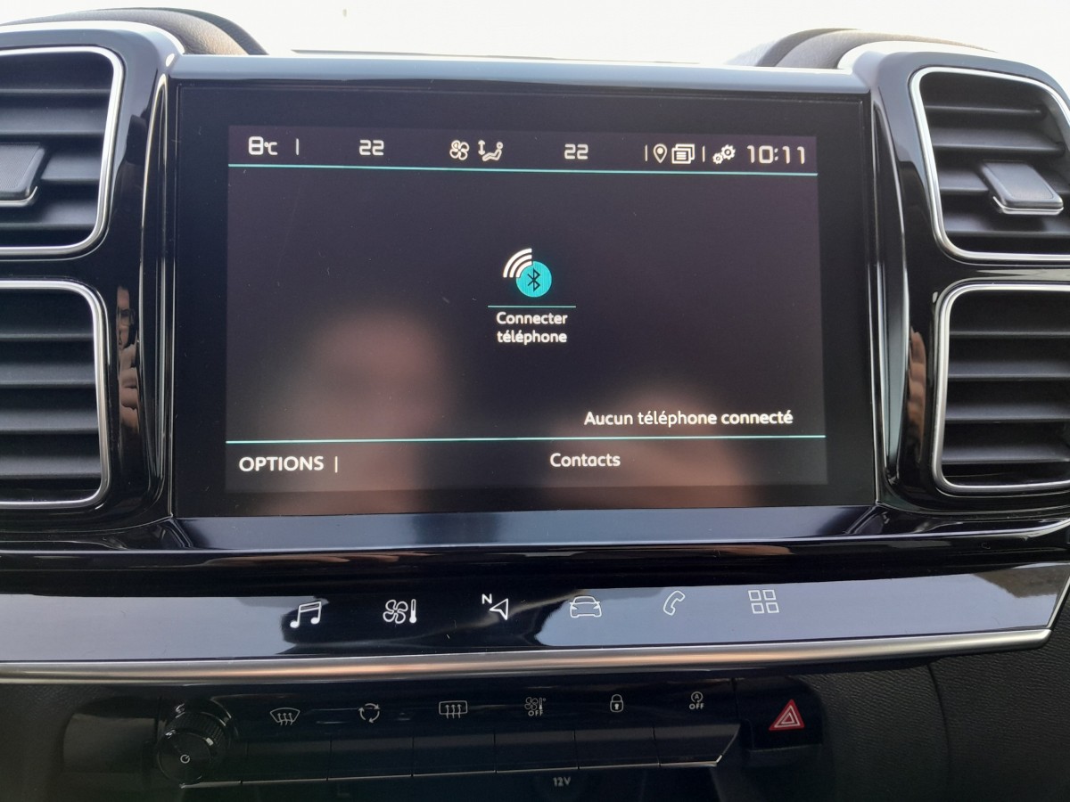 Citroën C5 Aircross