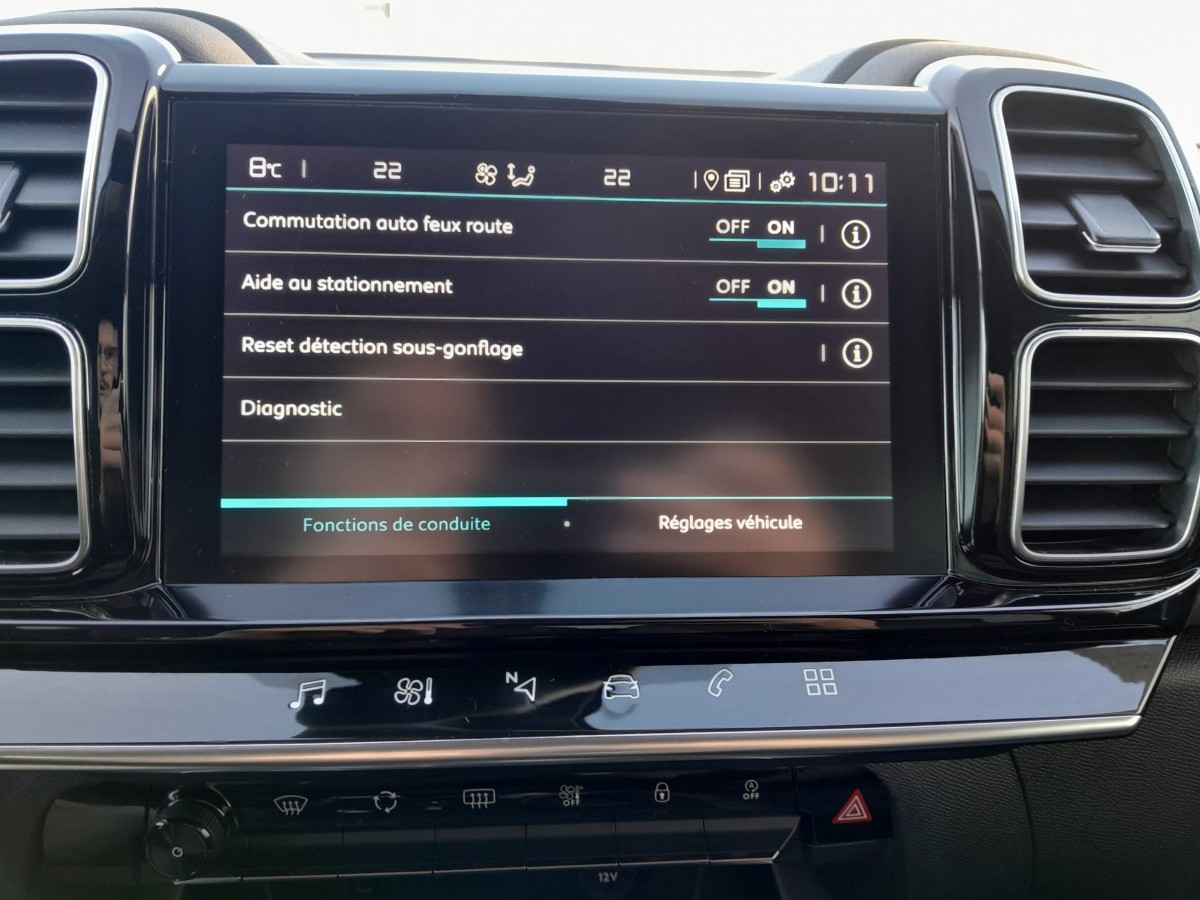 Citroën C5 Aircross