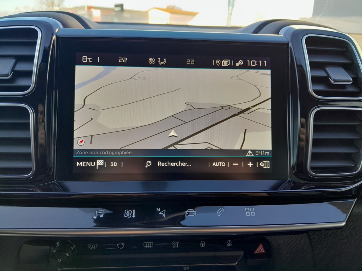 Citroën C5 Aircross