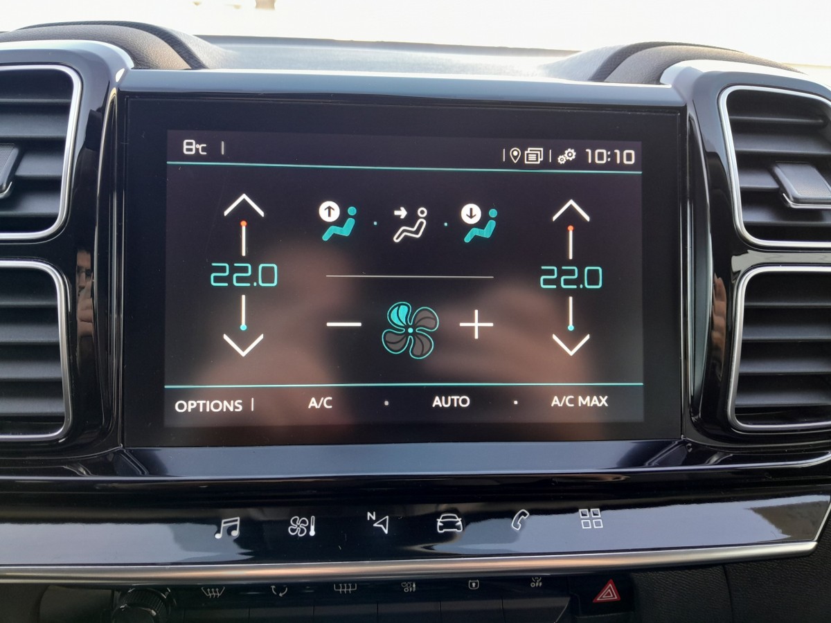 Citroën C5 Aircross