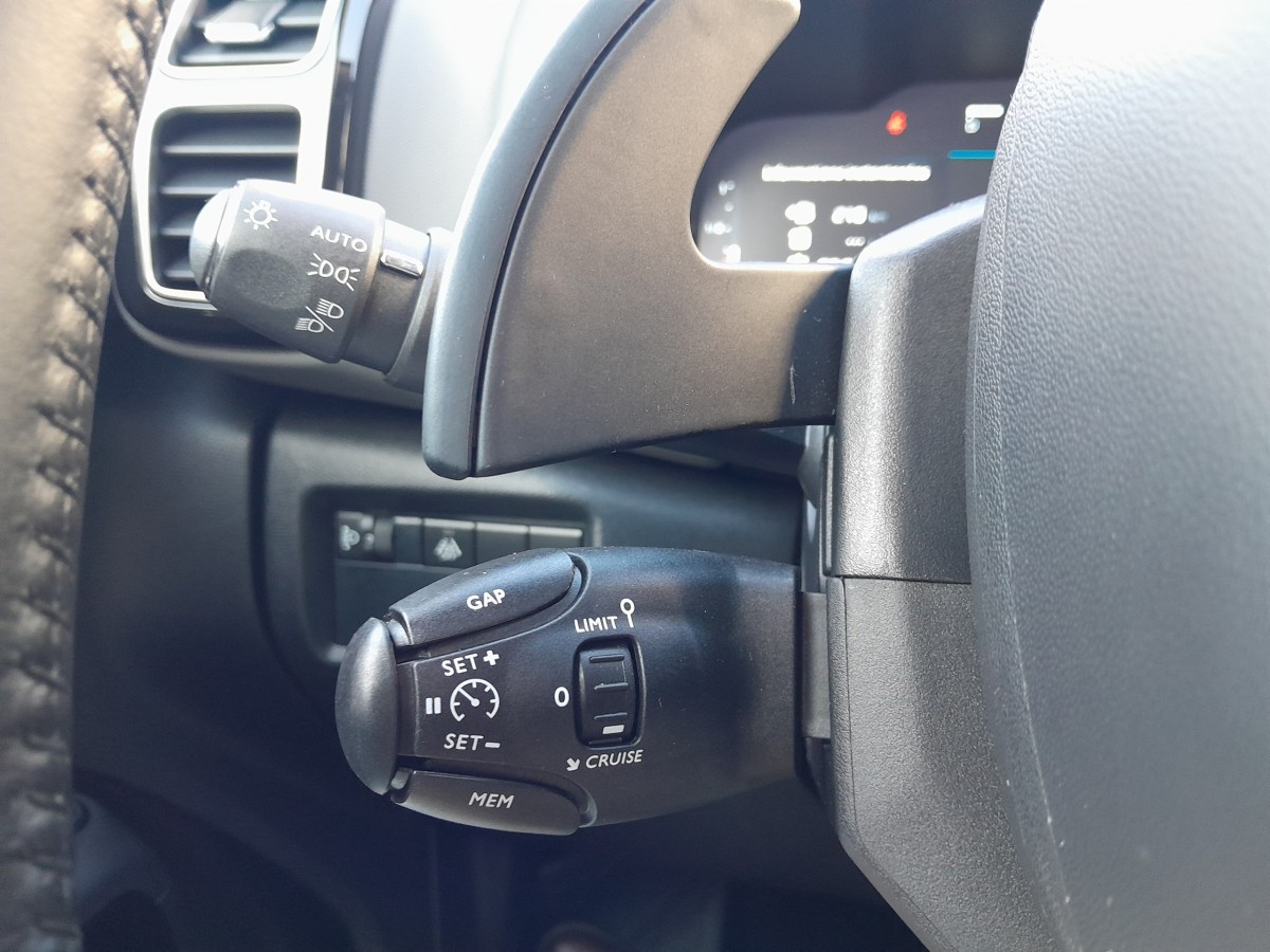 Citroën C5 Aircross