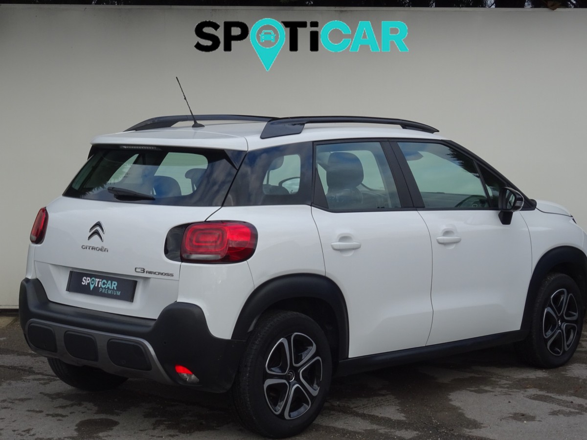 Citroën C3 Aircross