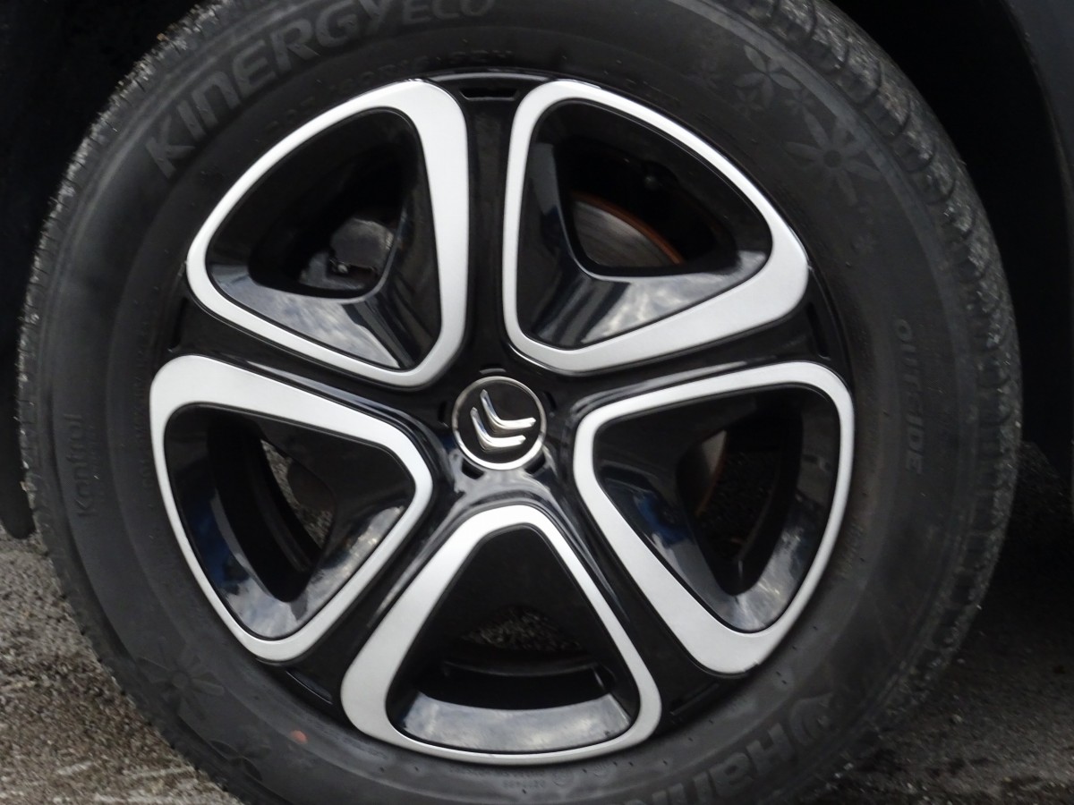 Citroën C3 Aircross