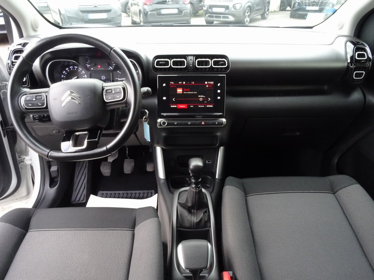 Citroën C3 Aircross