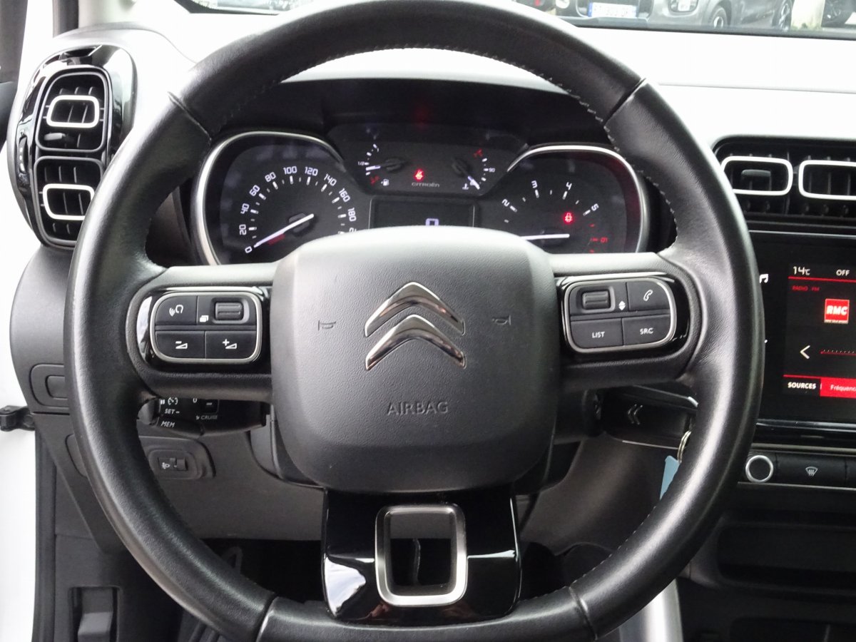 Citroën C3 Aircross