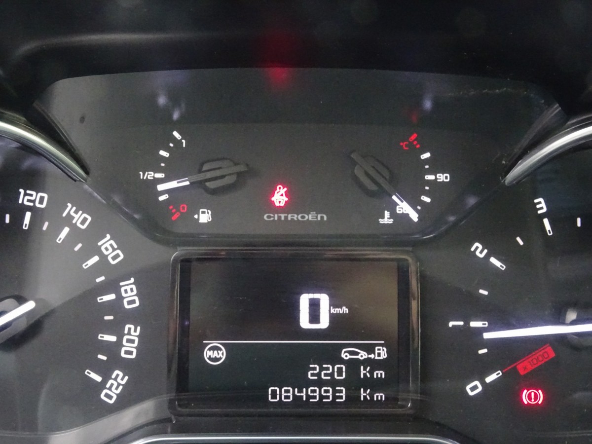 Citroën C3 Aircross