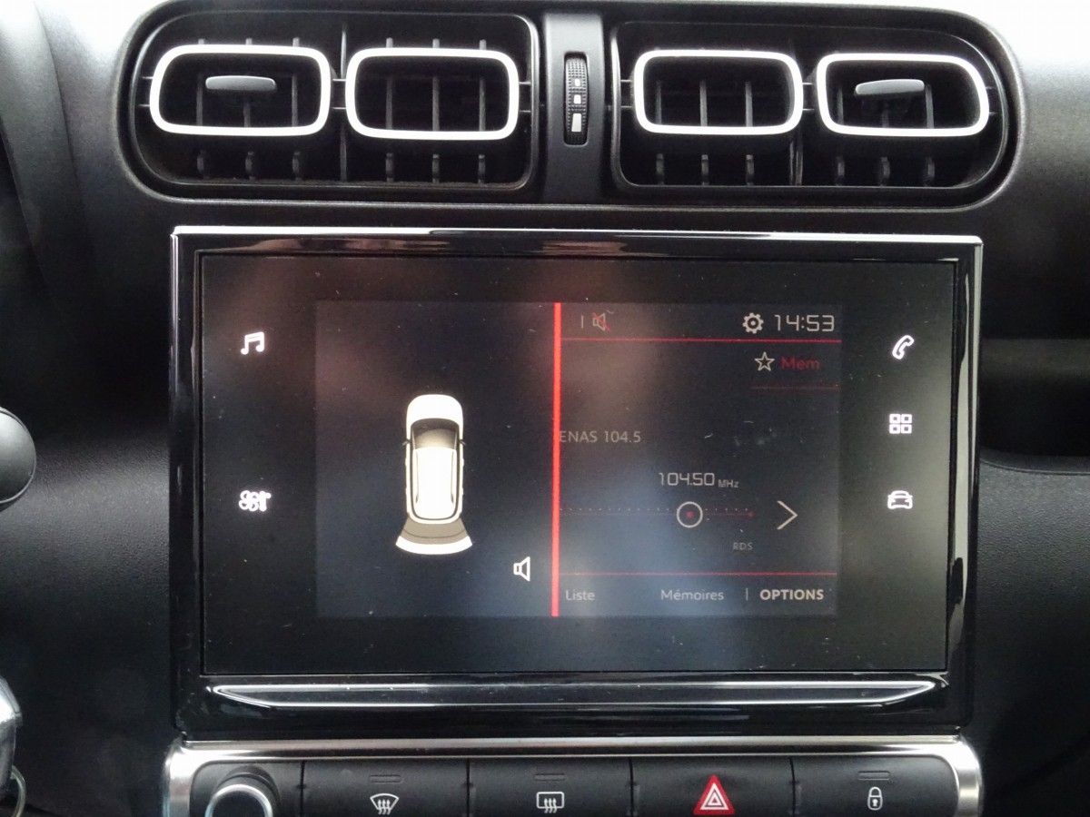 Citroën C3 Aircross