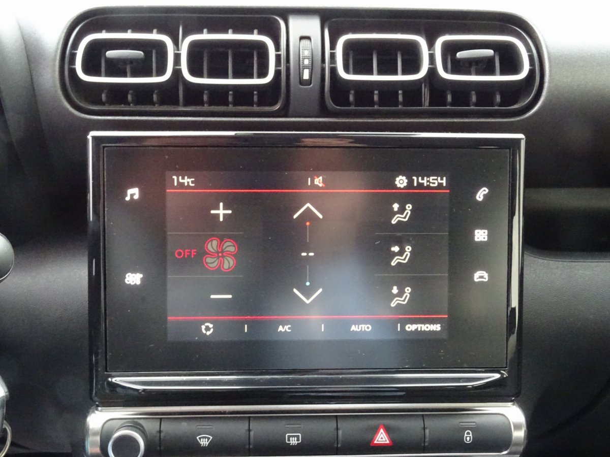 Citroën C3 Aircross