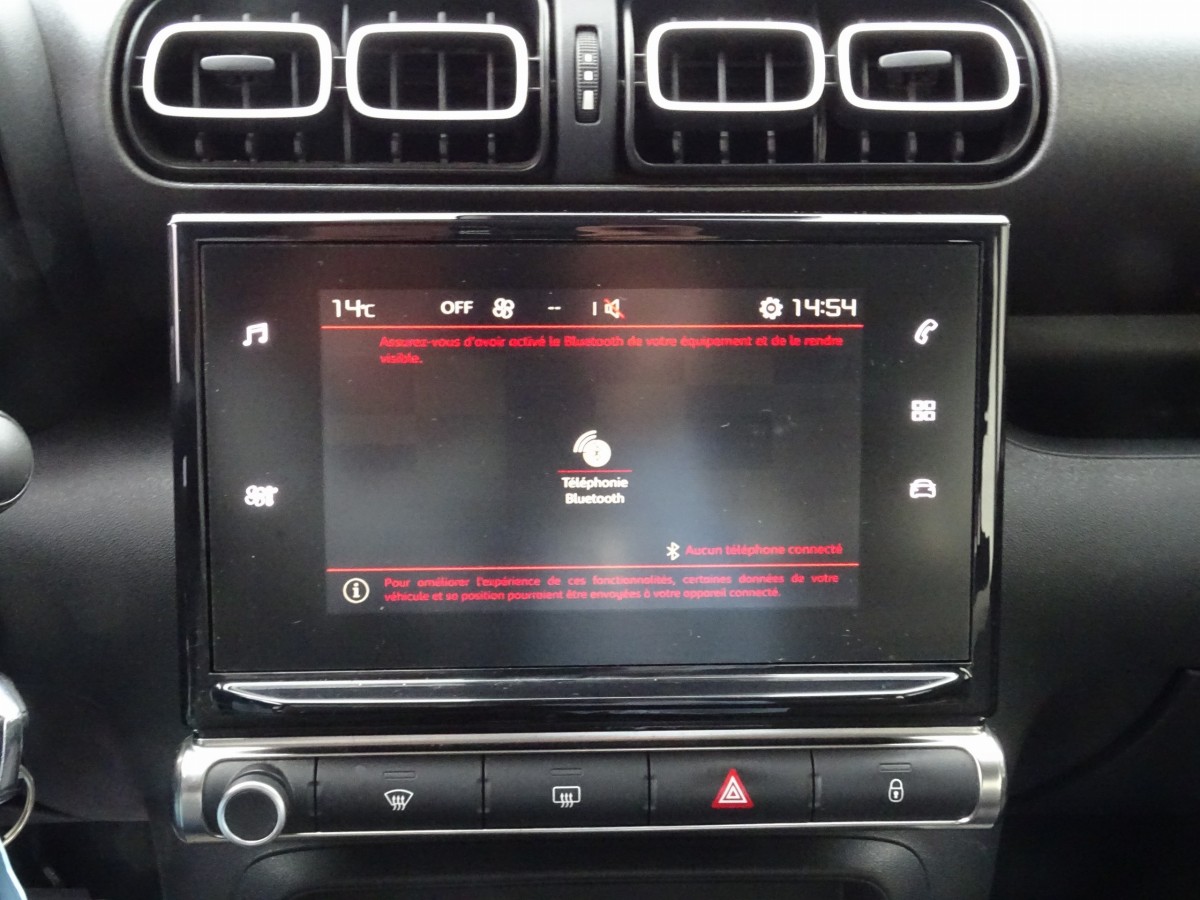 Citroën C3 Aircross